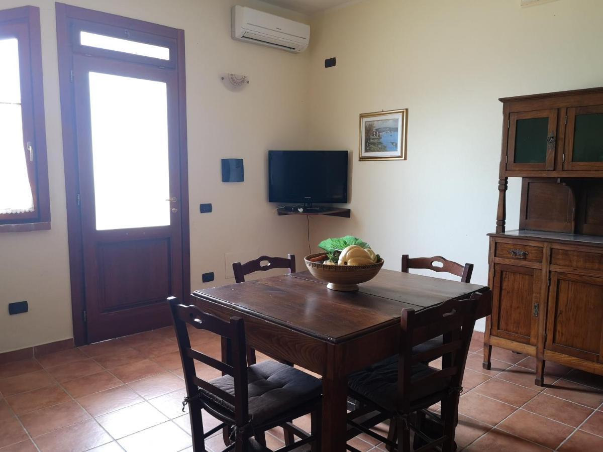 Agriturismo Catena Ciro Exteriér fotografie