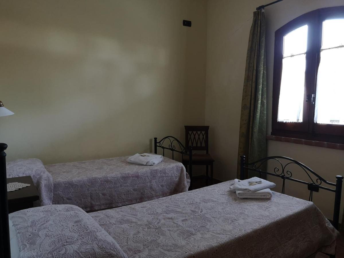 Agriturismo Catena Ciro Exteriér fotografie